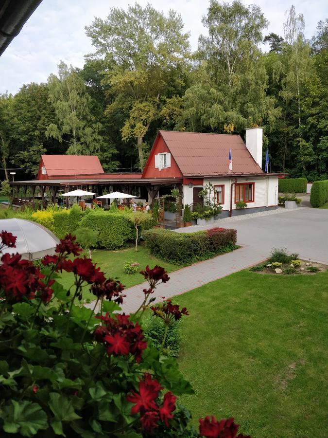Pension Koliba Krnov Kültér fotó
