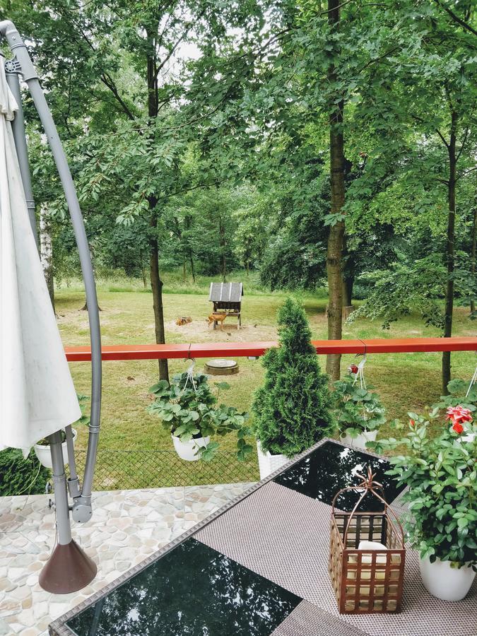 Pension Koliba Krnov Kültér fotó